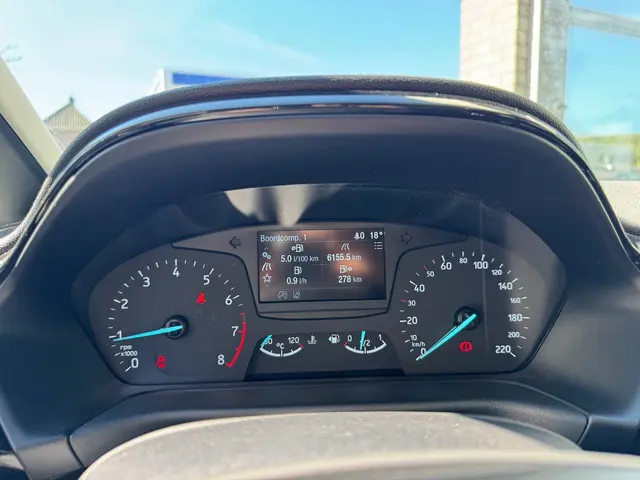 Ford Fiesta 1.0 EcoBoost Titanium 2020 Benzine 15