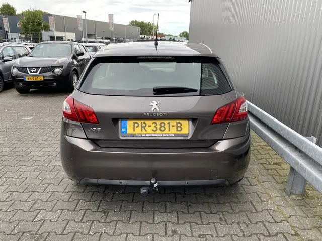 Peugeot 308 1.6 THP Blue Lease 2013 Benzine 8