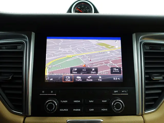 Porsche Macan 3.6 Turbo 2016 Benzine 12