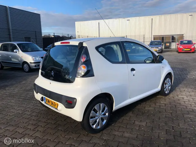 Citroën C1 1.0 3DRS COLLECTION BJ 2014 ..2989,- 2014 Benzine 4