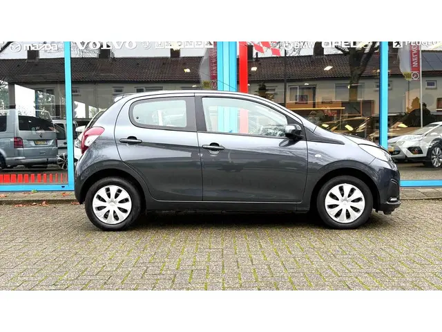 Peugeot 108 1.0 e-VTi Blue Lease 2015 Benzine 8