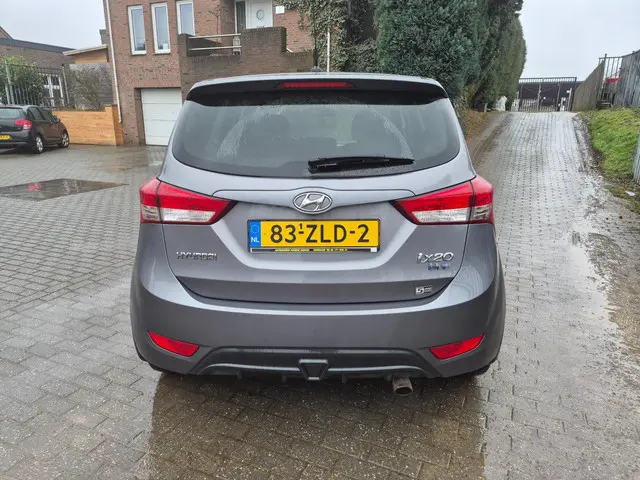 Hyundai ix20 1.4i Pro 2013 Benzine 7