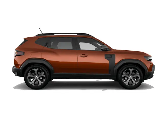 Dacia Duster Journey 2025 Benzine 12