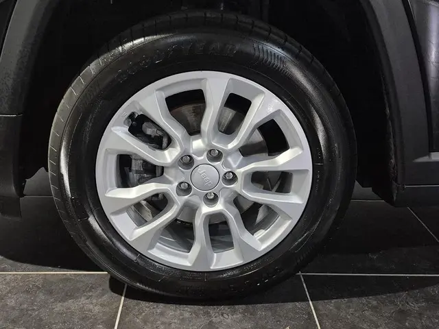 Jeep Compass 1.3T Longitude 2022 Benzine 23