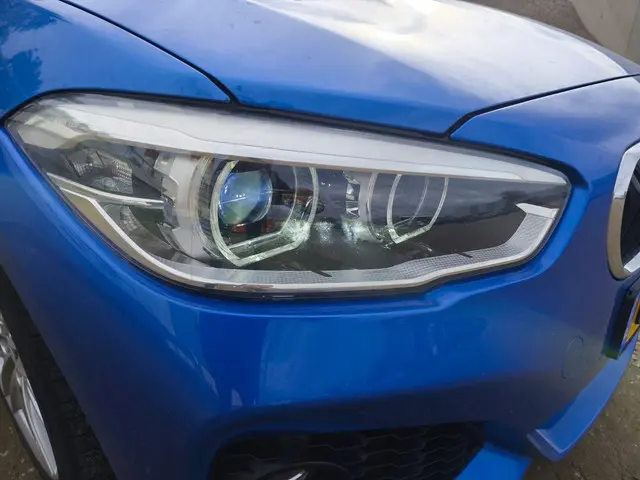 BMW 1 Serie 116i M Sport Edition 2019 Benzine 8