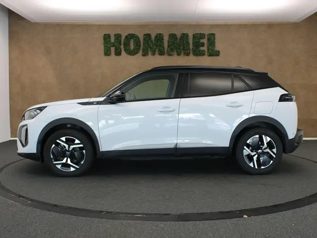 Peugeot e-2008 EV GT 54 kWh 2023 Elektrisch 11