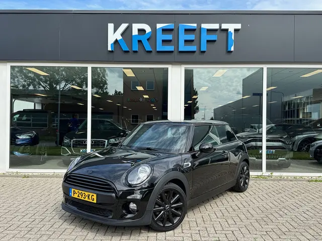 MINI One Mini 1.5 Pepper 2018 Benzine