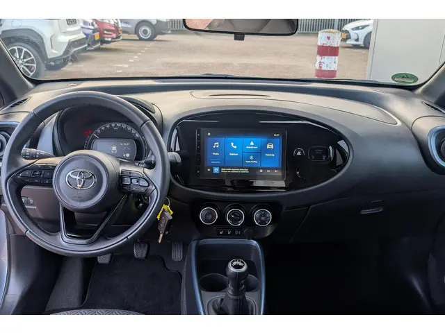 Toyota Aygo X 1.0 VVT-i MT Pulse 2025 Benzine 18