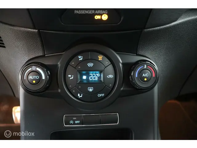 Ford Fiesta 1.0 EcoBoost ST Line | navigatie | 2017 Benzine 24