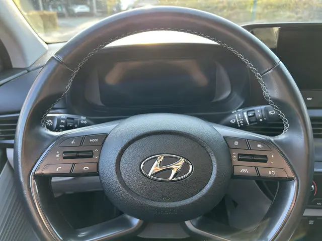 Hyundai i20 1.0 T-GDI Comfort Smart 2021 Benzine 13