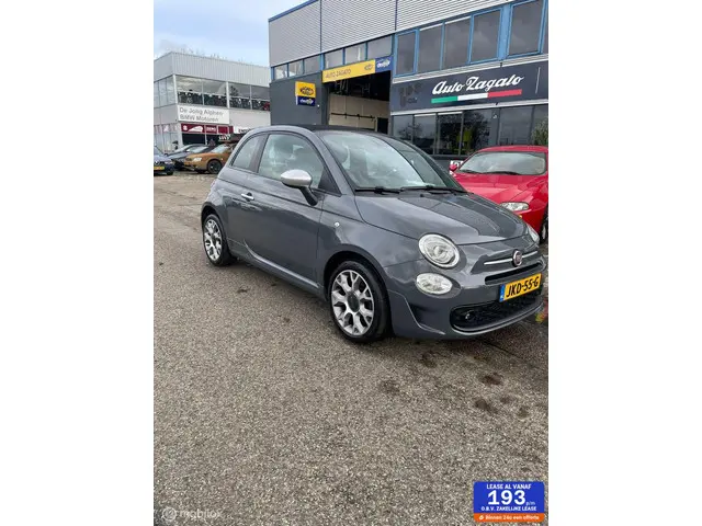 Fiat 500C