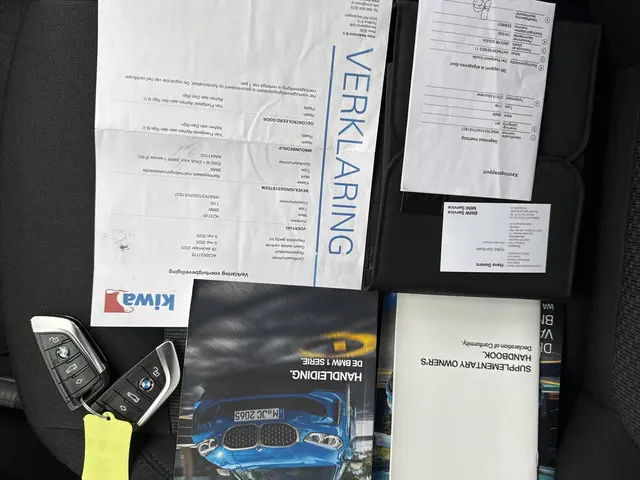 BMW 1 Serie 118i Executive Edition 2021 Benzine 21