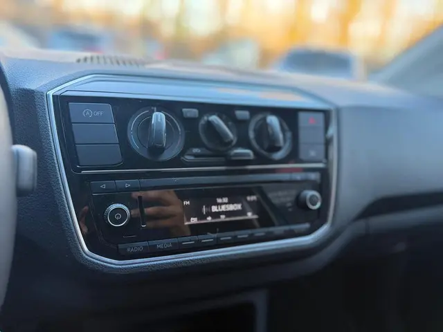 Volkswagen up! 1.0 BMT take up! 2017 Benzine 6