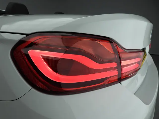 BMW 4 Serie Cabrio 440i xDrive 2017 Benzine 39