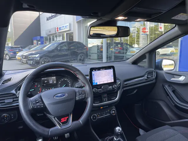 Ford Fiesta 1.0 EcoBoost ST-Line 2019 Benzine 12
