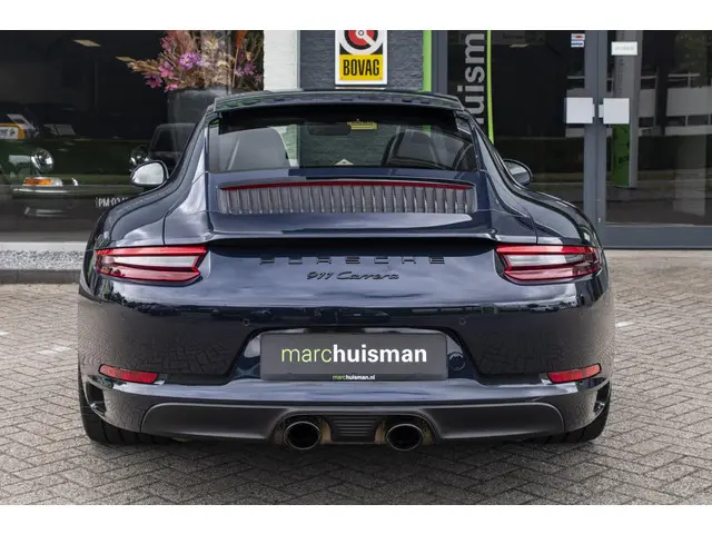 Porsche 911 3.0 Carrera 2018 Benzine 5