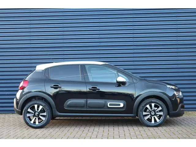Citroën C3 1.2 PureTech 82pk Feel Edition 2022 Benzine 3