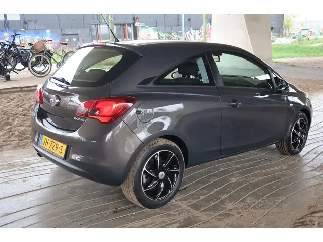 Opel Corsa 1.0 Turbo Business+ 2016 Benzine 6