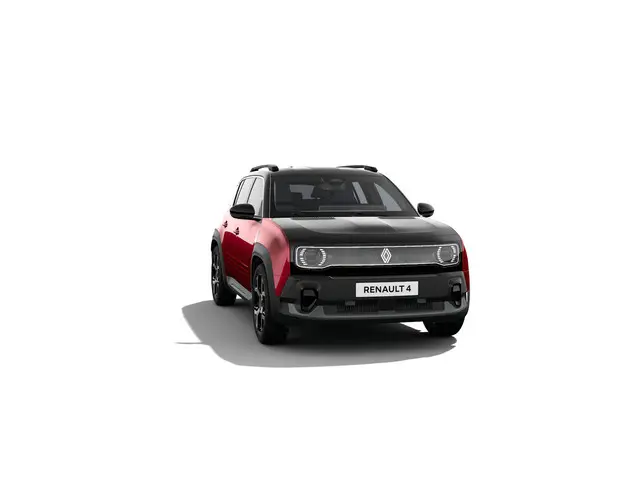 Renault 4 Techno 2025 Elektrisch 5