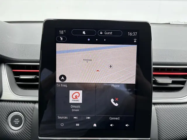 Renault Captur 1.3 mild hybrid 160 R.S. Line 2023 Benzine 10