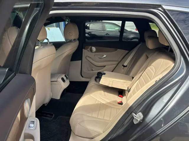 Mercedes-Benz C-Klasse Estate 250 CDI 2015 Diesel 22