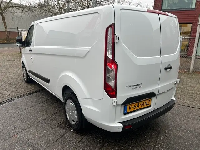 Ford Transit Custom 300 2.0 TDCI L2H1 Trend 2021 Diesel 8
