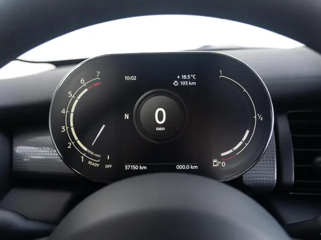 MINI 3-Deurs Cooper 2021 Benzine 20