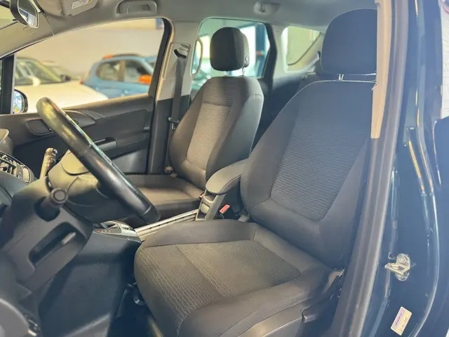 Opel Meriva 1.4 Turbo 2016 Benzine 10