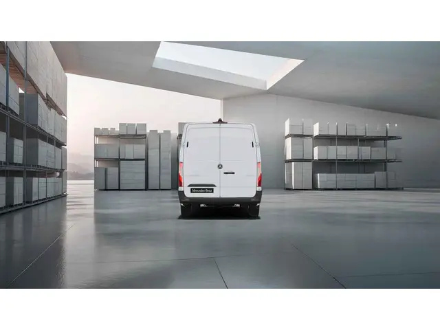 Mercedes-Benz Sprinter 315 CDI L2 RWD Pro 2025 Diesel 8