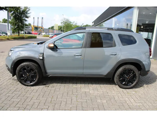 Dacia Duster TCe 130 Extreme 2024 Benzine 4