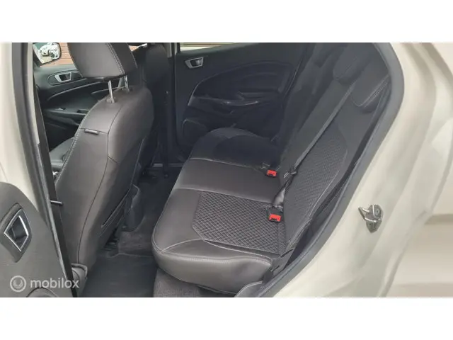Ford EcoSport 1.0 EcoBoost Titanium 2017 Benzine 9