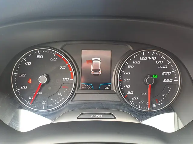 SEAT Ateca 2.0 EcoTSI FR 4DRIVE 2018 Benzine 11