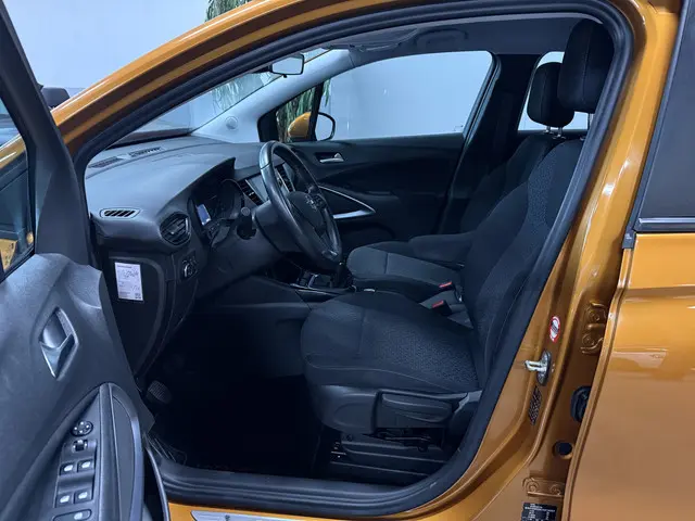 Opel Crossland X 1.2 Turbo Online Edition 2018 Benzine 5