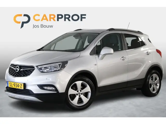 Opel Mokka X