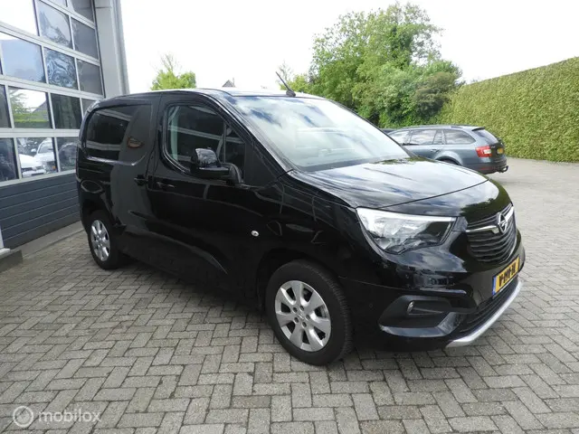 Opel Combo 1.6D L1H1 Innovation 2018 Diesel 7