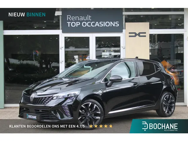 Renault Clio 1.0 TCe 90 GPF techno 2024 Benzine