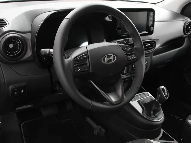 Hyundai i10 1.0 Comfort Automaat 2024 Benzine 8