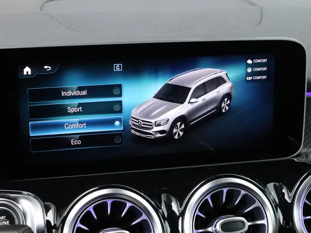 Mercedes-Benz GLB 200 AMG line 2020 Benzine 25