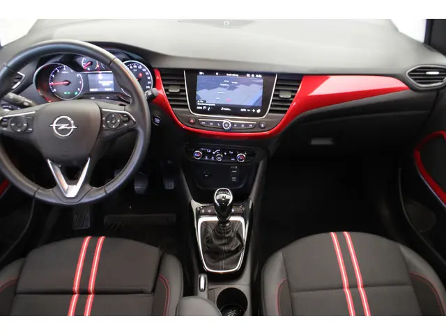 Opel Crossland 1.2 Turbo GS Line 2023 Benzine 8