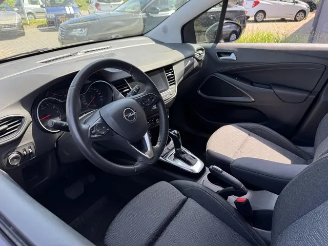 Opel Crossland 1.2 Turbo 130 pk Elegance 2023 Benzine