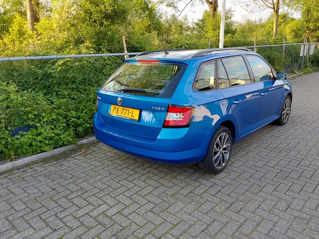 Škoda Fabia 2