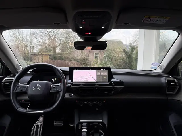 Citroën C5 X 1.6 Turbo Shine 2022 Benzine 20