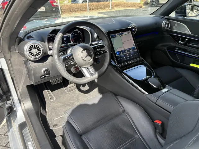 Mercedes-Benz SL Roadster AMG 63 4MATIC+ 2022 Benzine 11