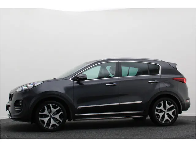 Kia Sportage 1.6 T-GDI 4WD GT-Line 2016 Benzine 15