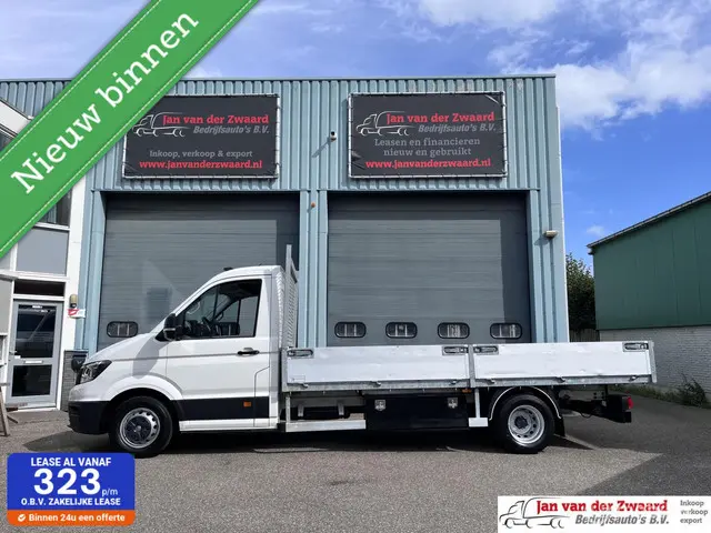 Volkswagen Crafter Bestel 50 2.0 TDI L4 DL 2019 Diesel