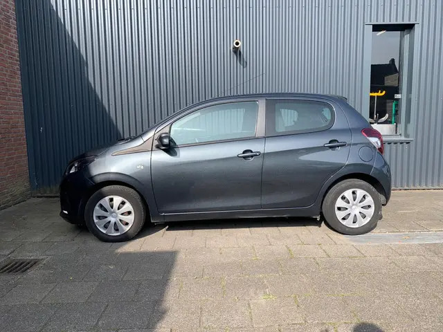 Peugeot 108 1.0 VTi Active, AUTOMAAT, AIRCO 2017 Benzine 8