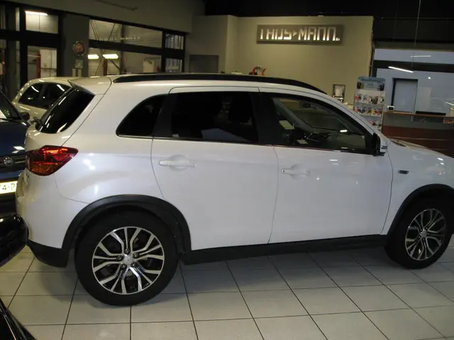 Mitsubishi ASX 3