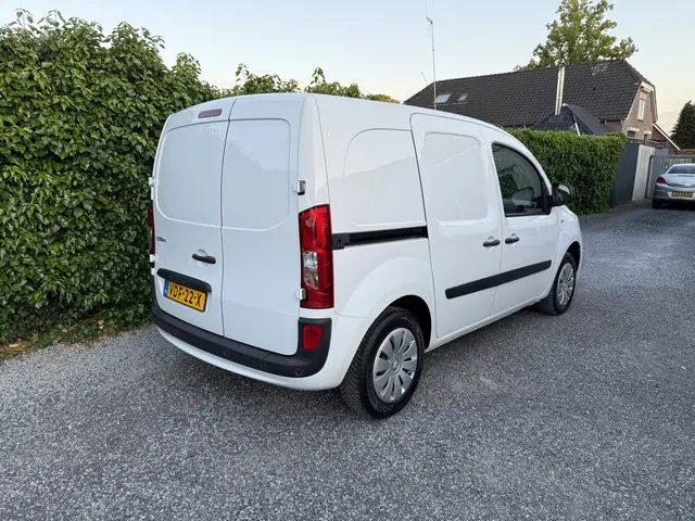 Mercedes-Benz Citan 109 CDI BlueEFFICIENCY 2019 Diesel 3