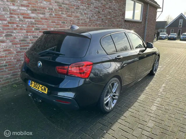BMW 1 Serie 120i M Sport 2015 Benzine 5