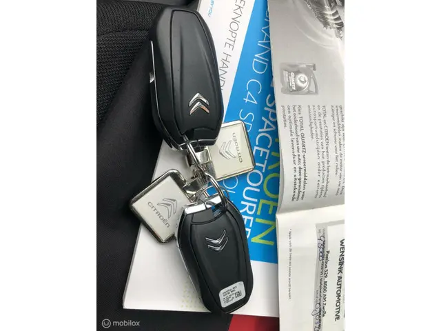 Citroën C4 Spacetourer 1.2 PureTech Shine 2018 Benzine 23